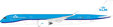 KLM - Airbus A350-900 (Aviation400 1:400)