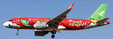 Air Travel - Airbus A320-251N (KJ Models 1:200)