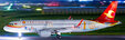 Tianjin Airlines - Airbus A320-214(WL) (KJ Models 1:200)