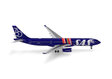 SAS Scandinavian Airlines - Airbus A330-300 (Herpa Wings 1:500)