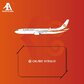 Okay Airways - Boeing 737-900 (Aero Polaris 1:400)