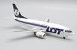 LOT Polish Airlines Boeing 737-500 (JC Wings 1:200)