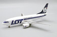 LOT Polish Airlines Boeing 737-500 (JC Wings 1:200)