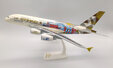 Etihad - Airbus A380 (PPC 1:200)