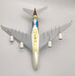 Etihad Airbus A380 (PPC 1:200)