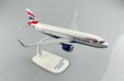 British Airways Airbus A320neo (PPC 1:200)