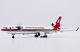 Shanghai Airlines Cargo McDonnell Douglas MD-11F (JC Wings 1:200)