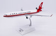 Shanghai Airlines Cargo McDonnell Douglas MD-11F (JC Wings 1:200)