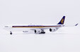 Singapore Airlines Airbus A340-500 (JC Wings 1:200)