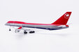 Northwest Airlines Boeing 747-400 (JC Wings 1:200)