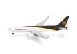 UPS Airlines Boeing 767-300F (Herpa Wings 1:500)