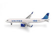 United Airlines Airbus A321neo (Herpa Wings 1:500)