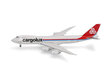 Cargolux Boeing 747-8F (Herpa Wings 1:500)