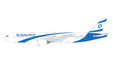 El Al Israel Airlines - Boeing 777-200ER (GeminiJets 1:200)