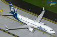 Alaska Airlines - Boeing 737 MAX 8 (GeminiJets 1:200)