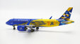 Etihad Airways Airbus A320neo (JC Wings 1:400)