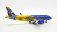Etihad Airways Airbus A320neo (JC Wings 1:400)