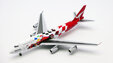 Qantas Boeing 747-400 (JC Wings 1:400)