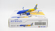 Etihad Airways Airbus A320neo (JC Wings 1:400)