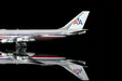 American Airlines (Leased from Pan Am) Boeing 747-100 (Legacy Jets 1:400)