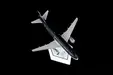 US Airways (Shuttle) Airbus A320 (Legacy Jets 1:400)