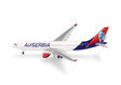 Air Serbia Airbus A330-200 (Herpa Wings 1:500)