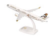 Etihad Airways Airbus A321neo (Herpa Snap-Fit 1:200)