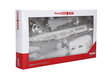 Etihad Airways Airbus A321neo (Herpa Snap-Fit 1:200)