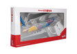 Emirates Airbus A380-800 (Herpa Snap-Fit 1:250)