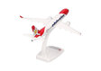 Edelweiss Air Airbus A320neo (Herpa Snap-Fit 1:200)