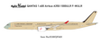 Qantas Airways - Airbus A350-1000ULR (Kylin Model 1:400)