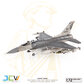 PLAAF Shenyang J-11A (JC Wings 1:72)