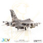 PLAAF Shenyang J-11A (JC Wings 1:72)