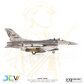 PLAAF Shenyang J-11A (JC Wings 1:72)