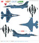 Japan Air Self-Defense Force Mitsubishi F-2B (Hobby Master 1:72)