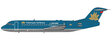 Vietnam Airlines - Fokker 70 (JC Wings 1:200)