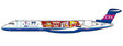 Ibex Airlines - Bombardier CRJ-702ER (JC Wings 1:400)