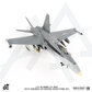 U.S. Navy F/A-18C Hornet (JC Wings 1:72)