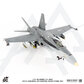U.S. Navy F/A-18C Hornet (JC Wings 1:72)