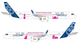Airbus Industrie - Airbus A321XLR (Herpa Wings 1:500)