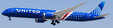 United Airlines - Boeing 787-10 (Aviation400 1:400)
