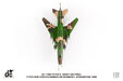 Soviet Air Force SU-17M4 Fitter K (JC Wings 1:72)