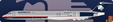 AeroMexico - McDonnell Douglas MD-88 (Other (JetX) 1:200)