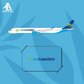 Air Caraïbes - Airbus A350-1000 (Aero Polaris 1:400)
