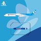 French Bee - Airbus A350-1000 (Aero Polaris 1:400)