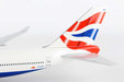 British Airways Boeing 747-400 (Skymarks 1:200)