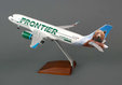 Frontier Airlines  Airbus A320-200 (Skymarks 1:100)