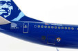 Alaska Airlines  Boeing 737-900 (Skymarks 1:130)