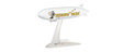EuropaPark - Zeppelin NT  (Herpa Wings 1:500)