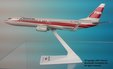 American/TWA - Boeing 737-800 (Flight Miniatures 1:200)